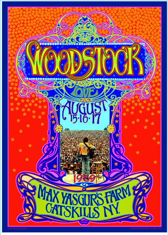 Woodstock - Bob Masse