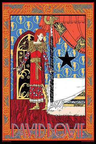 David Bowie Black Star - Bob Masse