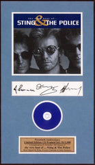 STING & THE POLICE CD 13枚セット Sting & The Police - The Very Best of Sting & the Police