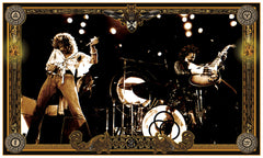 Led Zeppelin 1973 Collaboration - James Fortune & Scotty C – Rock