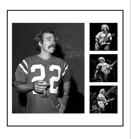 Jimmy Buffett x 4 - James Fortune