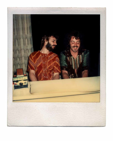Chopsticks?, Santa Monica, CA March 1974 - May Pang