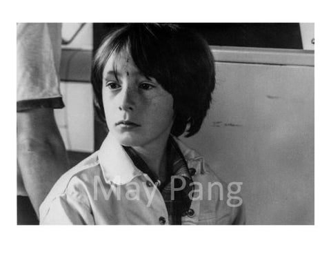 Jude, Disney World, FL 1974- May Pang