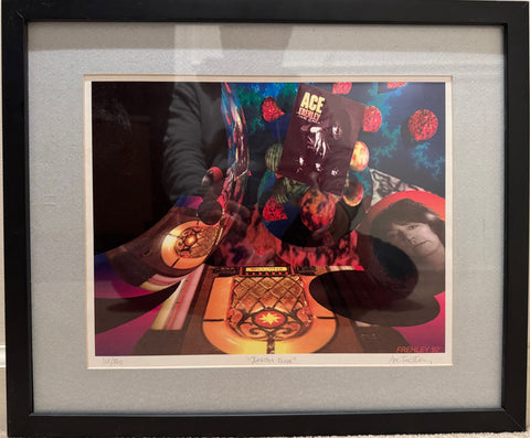 Jukebox Floor - Ace Frehely (KISS)