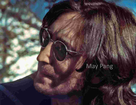 What Do Ya Think Boys? - Morris Levy’s Farm, NY –  October 1974” - May Pang