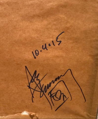 Jukebox Floor - Ace Frehely (KISS)