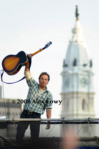 Springsteen on the Parkway - Alex Lowy