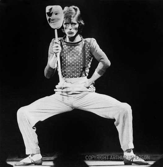 David Bowie - A Hint of Mayhem - Live in Toronto June 1974 - Arthur Usherson