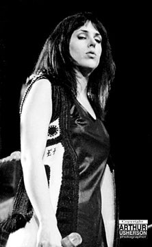 Grace Slick at the Family Dog - Arthur Usherson