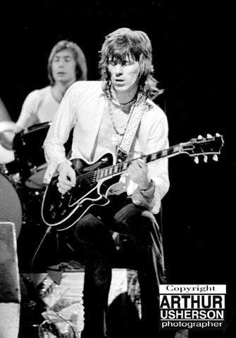 Keith Richards - Arthur Usherson