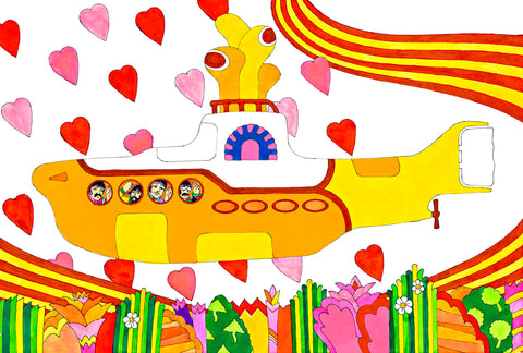 Into the Sea of Love - Ron Campbell