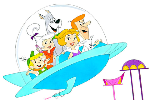 Jetsons Family - Ron Campbell