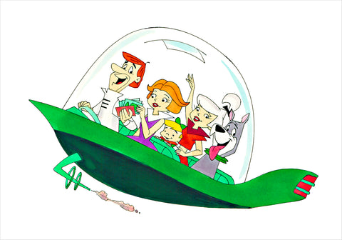 Jetsons - Ron Campbell