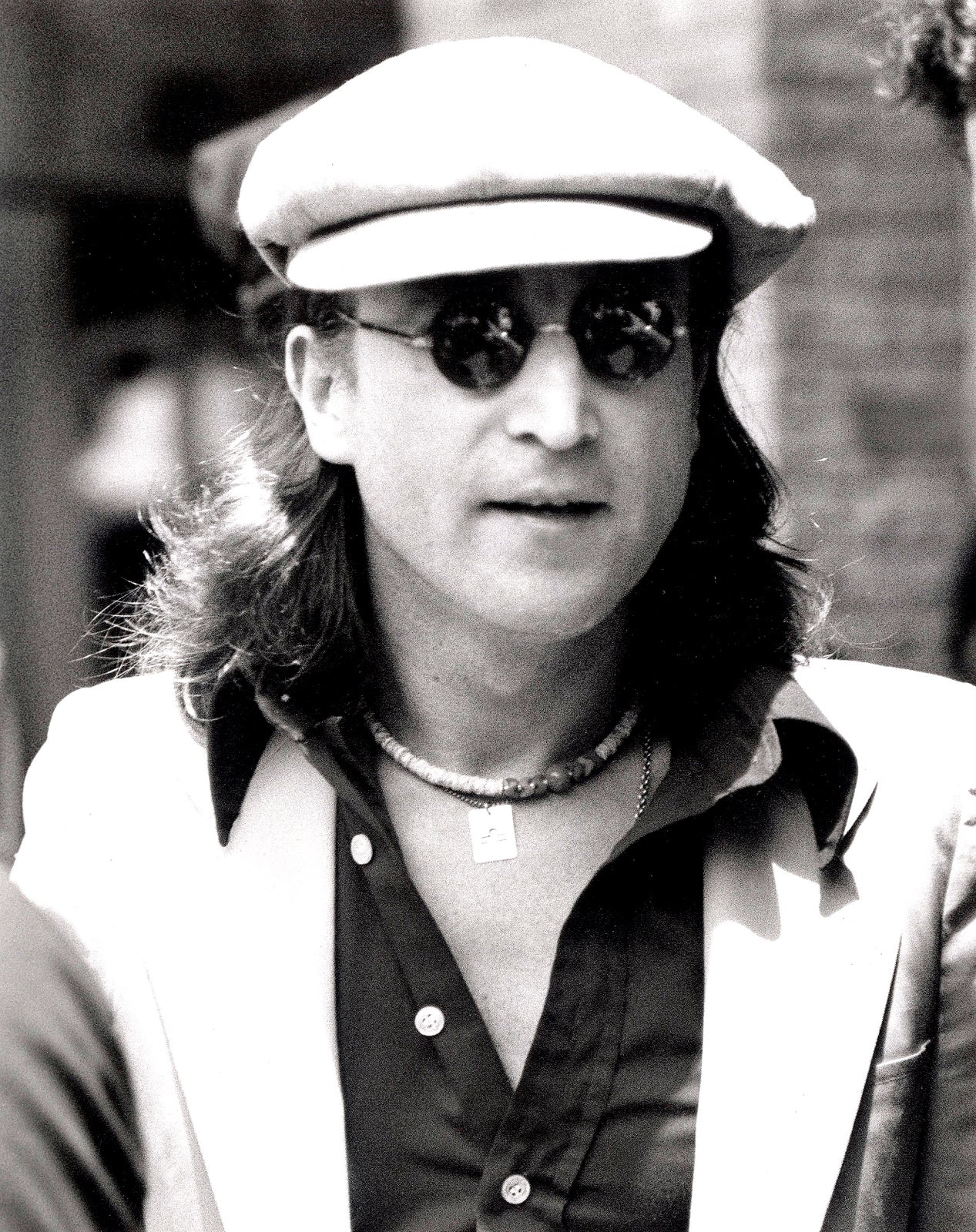 Lennon Rudge John Lennon 1975