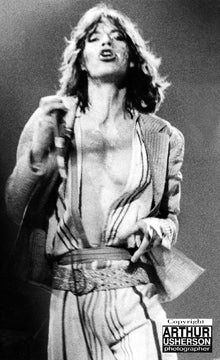 Mick Jagger - Arthur Usherson