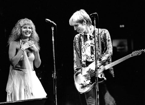 Tom Petty & Stevie Nicks - Scott Weiner