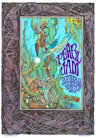 Pearl Jam in Seattle - Bob Masse