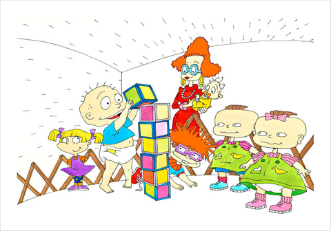 Rugrats - Ron Campbell