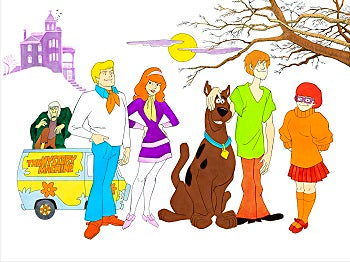 Scooby Doo, Where Are You? - Ron Campbell