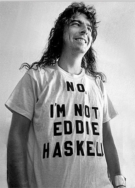 Alice Cooper is No Eddie Haskell - Larry Singer