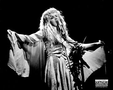 Stevie Nicks Live in Concert - Arthur Usherson