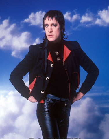 Todd Rundgren 1985 - Mark Weiss
