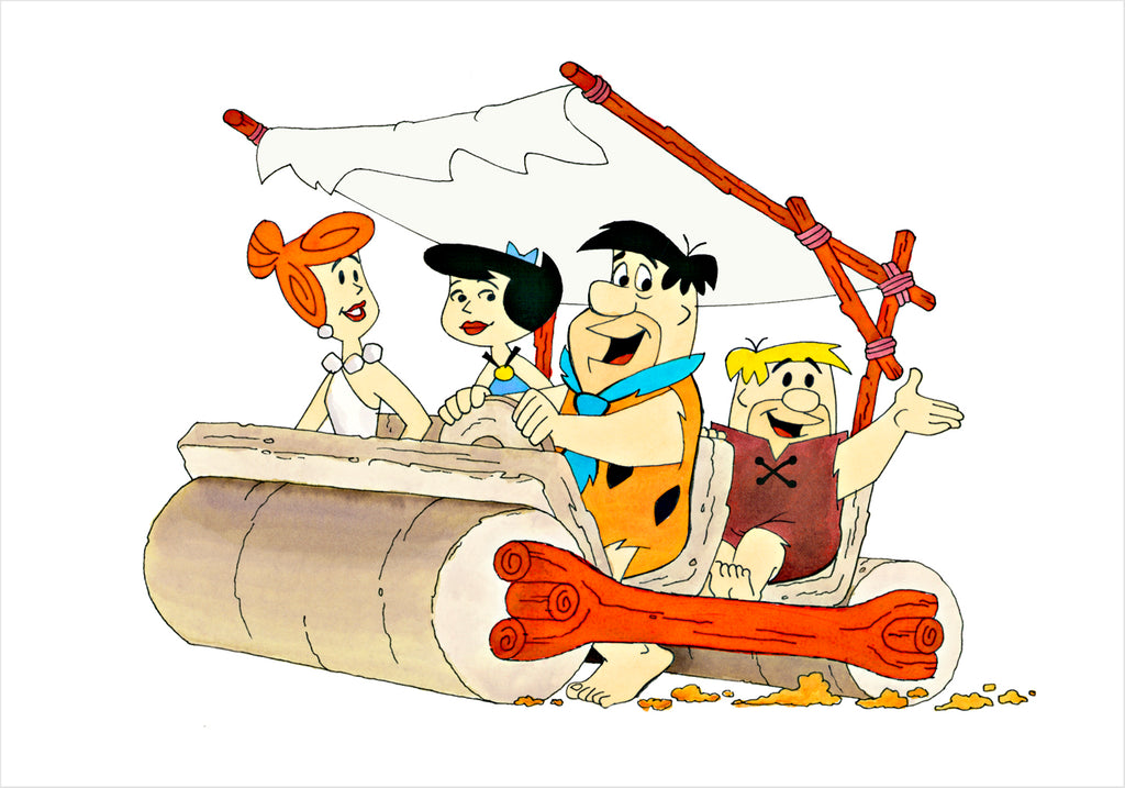 The Flintstones - Ron Campbell