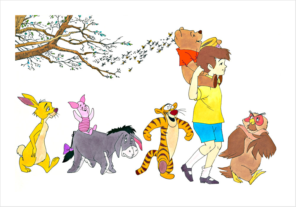 Winnie the Pooh and Friends - Ron Campbell