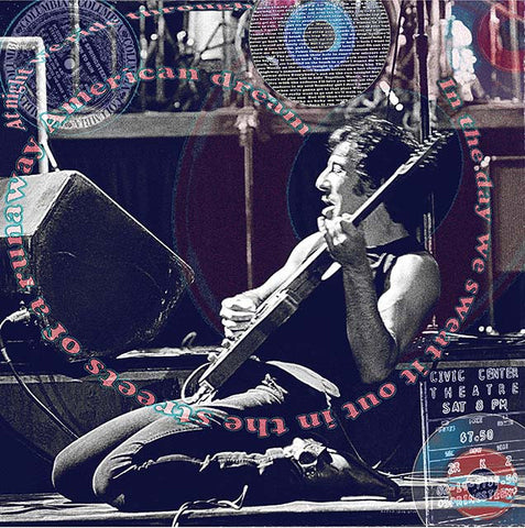 Born To Run - Bruce Springsteen - Alan Berkovitz