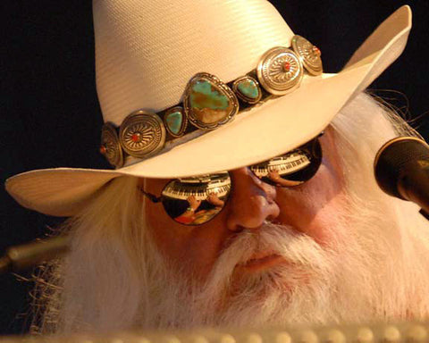 Leon Russell - Alex Lowy