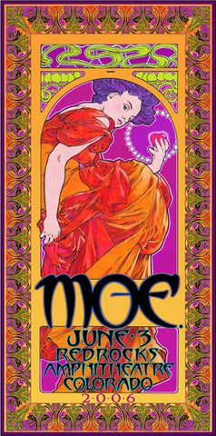 Moe - Bob Masse