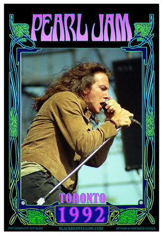 Pearl Jam - Bob Masse