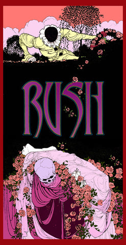 Rush - Bob Masse