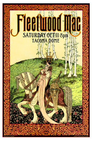 Fleetwood Mac Reunion Tour - Bob Masse