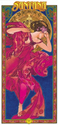 Santana - Bob Masse
