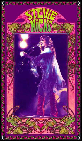 Stevie Nicks Wild Heart 99 - Bob Masse