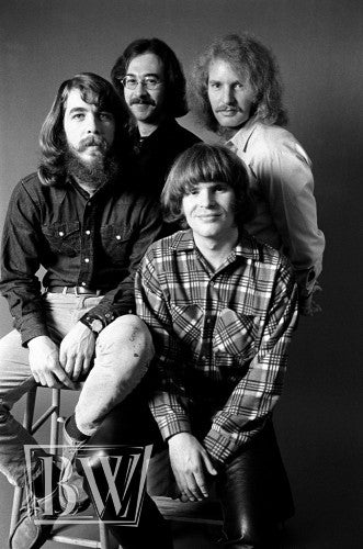 Creedence Clearwater Revival - Baron Wolman