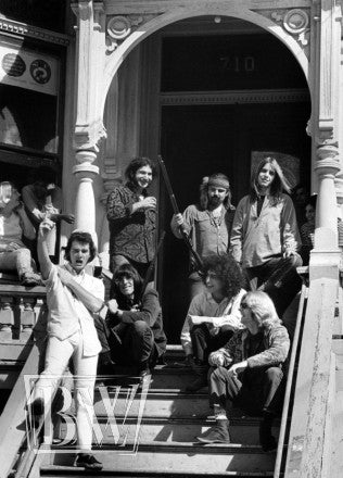 Grateful Dead - Baron Wolman