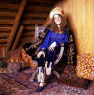Janis Joplin - Baron Wolman