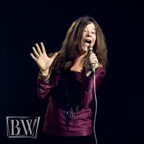 Janis Joplin Concert for One - Baron Wolman