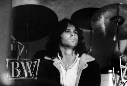 Jim Morrison - Baron Wolman