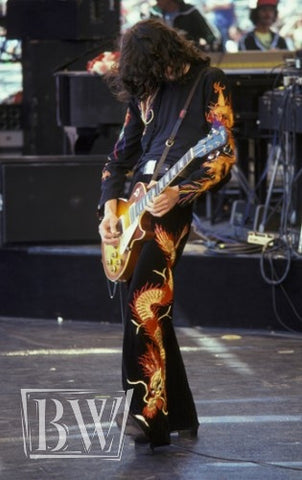 Jimmy Page - Baron Wolman