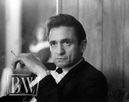 Johnny Cash - Baron Wolman