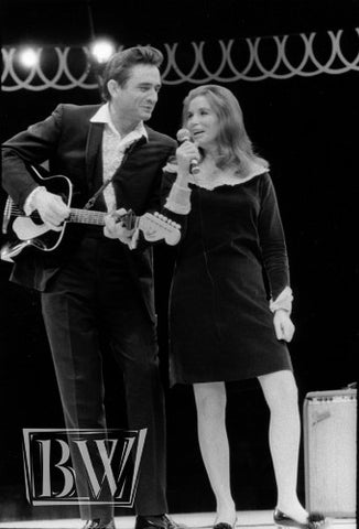 Johnny & June - Baron Wolman