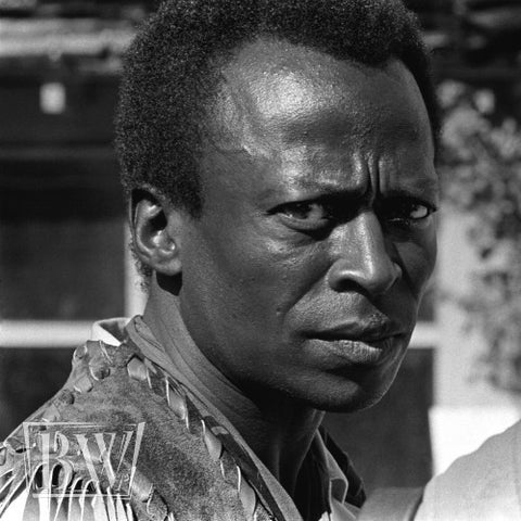 Miles Davis - Baron Wolman