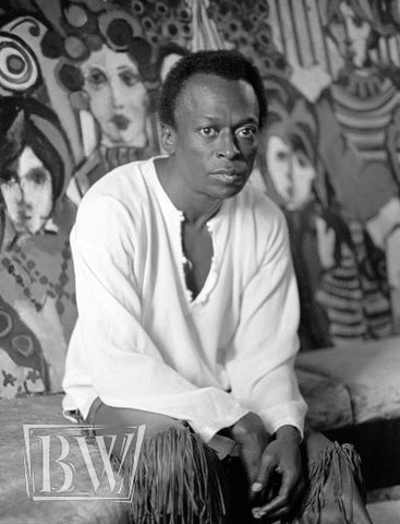 Miles Davis 2 - Baron Wolman