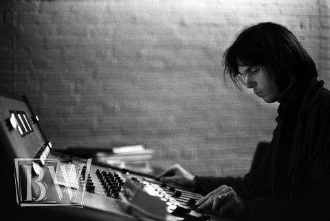 Neil Young - Baron Wolman