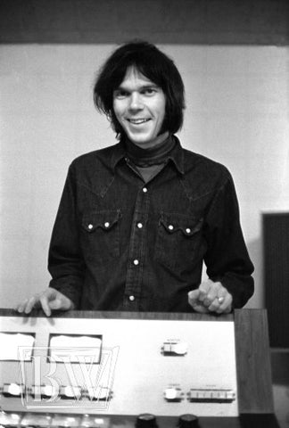 Neil Young 2 - Baron Wolman