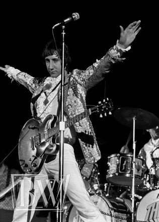 Pete Townshend - Baron Wolman