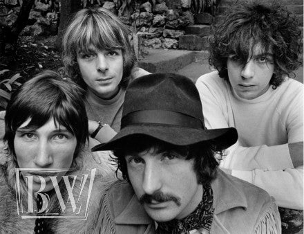 Pink Floyd - Baron Wolman